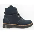 Waldläufer Hitomi DENVER Stiefel blau 38,5 EU