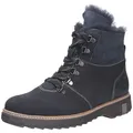 Waldläufer Stiefelette blau 51⁄2