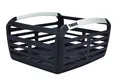 THULE VR-und HR-Korb Pack`n Pedal schwarz | Für alle Front- und HR-Gepäckträgern