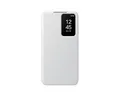 Samsung Smart View Wallet Case für das Galaxy S24 (White)