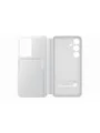 Samsung Galaxy S24 Smart View Wallet Case - White