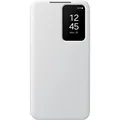 Samsung Smart View Wallet Case (Samsung Galaxy S24) (EF-ZS921CWEGWW)