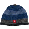 Engelbert Strauss Beanie Unisex - Erwachsene Strickmütze e.s.motion 2020, graphit/enzianblau