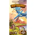 Board Game Box Spiel Draftosaurus Aerial Show, Brettspiel
