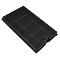 AllSpares Aktivkohlefilter für Dunstabzugshauben Whirlpool, I.KE.A. | Bauknecht 484000008675, CHF035, Type 35 | 266x158x20mm