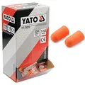 EAR PLUGS FOAM PU 34dB 200 PAIRS