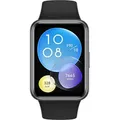 Huawei Watch Fit 2 Active 44 mm - Smartwatch - midnight black - Schwarz