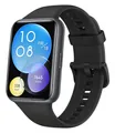 HUAWEI Watch Fit 2 Active (Yoda-B09S) Midnight Black "gut"