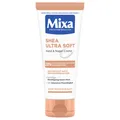 Mixa Handcreme 100ml für trockene Hände, Shea Butter, Pflege, Feuchtigkeit