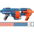 Nerf Blaster Elite 2.0 Shockwave RD-15, 15-Dart Rotationstrommel, Schnellfeuer, 30 Darts
