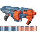 Hasbro E9527 Nerf Elite 2.0 Shockwave RD-15 Blaster Gewehr inkl. 30 Darts Set