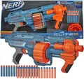 NERF Elite 2.0 Shockwave RD-15 Blaster – E9527