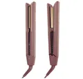 Remington Glätteisen AIRviveSlim Glätteisen (S8930) Ultra-Keramikbeschichtung, Ionic Air, Anti-Frizz, Ultra-Keramikbeschichtung, 150-230°C