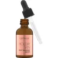 Catrice Holiday Skin Self Tanning Drops, Treatments, Nr. 010, Transparent, Färbeeffekt, schnelltrocknend, natürlich, vegan, ölfrei, ohne Parabene, ohne Mikroplastikpartikel, 1er Pack (30ml)