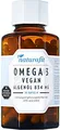 NATURAFIT Omega-3 vegan Algenöl 834 mg Kapseln 90 St.