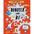 Roboter und KI von Paul Virr / Seemann Henschel GmbH / Buch