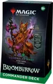 Magic: The Gathering - Bloomburrow Commander Deck Squirreled Away - Englisch