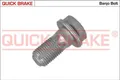 QUICK BRAKE Hohlschraube 3259