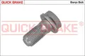 Quick Brake Hohlschraube 3259