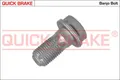 QUICK BRAKE (3259) Hohlschraube für MITSUBISHI