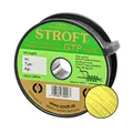 WAKU Stroft Schnur GTP Typ E geflochten zitrusgelb 250m Typ E4 9,50kg