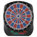 BULL'S Flash RB Sound Elektronik Dartboard Dartscheibe Elektronisch E-Dartboard