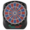 Embassy Sporthandel E-Dart-Bull's Flash RB-Sound Dartscheibe bis 8 Spieler NEU