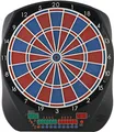 BULL‘S Flash RB Sound Elektronik Dartboard PDC Master Caller RUSS BRAY Darts