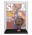 Funko Pop! NBA Cover: SLAM - Dwayne Wade - Vince Carter - NBA + Slam Magazine - Vinyl-Sammelfigur - Geschenkidee - Offizielle Handelswaren - Spielzeug Für Kinder und Erwachsene - Sports Fans
