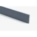 Primo - Flachleiste 220 Cm 25 X 4,5 Mm Anthrazit Sockelleiste