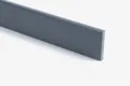 Primo Flachleiste 220 cm 25 x 4,5 mm anthrazit