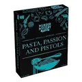 University Games Pasta, Leidenschaft, Pistolen.