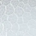 Gutta Polystyrolglas Wabe 50 x 100 cm 5 mm klar