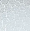 GUTTA Wellplatte Gutta Polystyrolglas Wabe 50 x 100 cm 5 mm klar