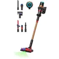 Dyson V16 Piston Animal 2-in-1-Stabstaubsauger Akku Trocken HEPA Beutellos 1,3 l 900 W Schwarz, Kupfer