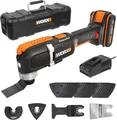 WORX WX696 20V Akku-Multifunktionswerkzeug für vielseitige Anwendungen