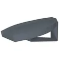 fossi3D Wandhalter Wandhalterung kompatibel für BlueBrixx 104179 Star Trek Borg-Kubus grau