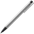 Lamy Druckbleistift 105 logo black, 1228035, HB, silber/schwarz, Strichbreite 0.7mm