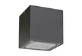 Lucande Außen-Deckenleuchte Tanea, 1 x 5 W LED, warmweiß