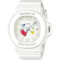 BABY-G Uhr BGA-10-7A by CASIO | Weiß