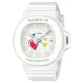 G-Shock BGA-10-7AER Baby-G Playful Herzen Serie Armbanduhr