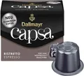 Dallmayr capsa Espresso Ristretto Kaffeekapseln #1906876