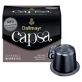 Dallmayr Capsa ESPRESSO RISTRETTO Kaffeekapseln, Arabica- und Robustabohnen...