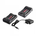 sky vision Scart zu HDMI Konverter Video Adpater Analogwandler