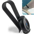 Halterung für Sonnenblende passend für Ooono Co-Driver No.1 Mount Clip für Sonnenblende Halter (Schwarz) (Für Ooono No.1)