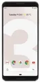 Google Pixel 3 Smartphone (13,97 cm/5.5 Zoll, 128 GB Speicherplatz, 12,2 MP Kamera, Ein Fingerabdrucksensor schützt Ihre Handydaten)