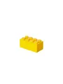 LEGO STORAGE MINI BOX 8 - YELLOW