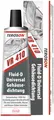 Teroson® Gehäusedichtung "Fluid-D", 75 ml, blau, 800109 000000000010451651