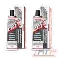 2x TEROSON VR 410 75ml FLÄCHENDICHTSTOFF UNIVERSAL GEHÄUSEDICHTUNG