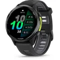 Garmin Forerunner 970 GPS-Uhr (Größe 47mm, schwarz)